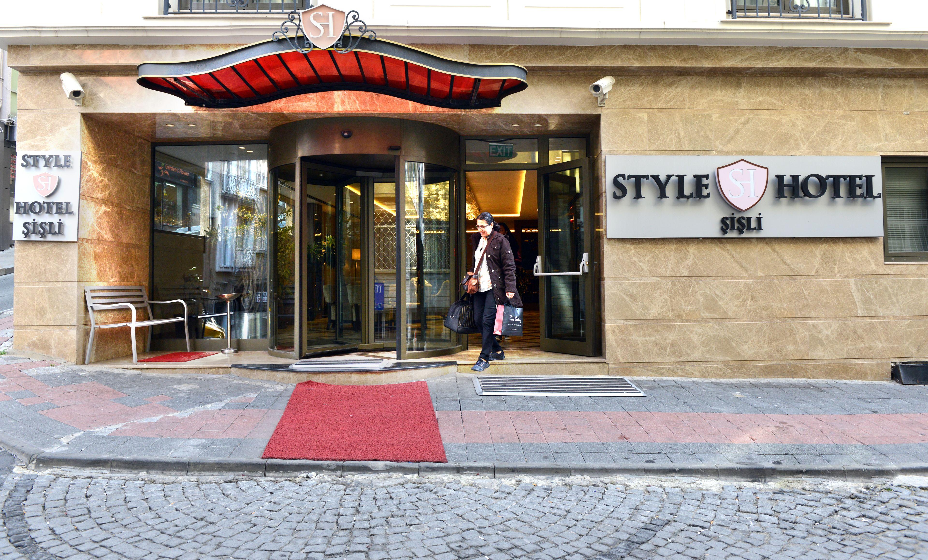 Style Hotel Sisli — Photos 2