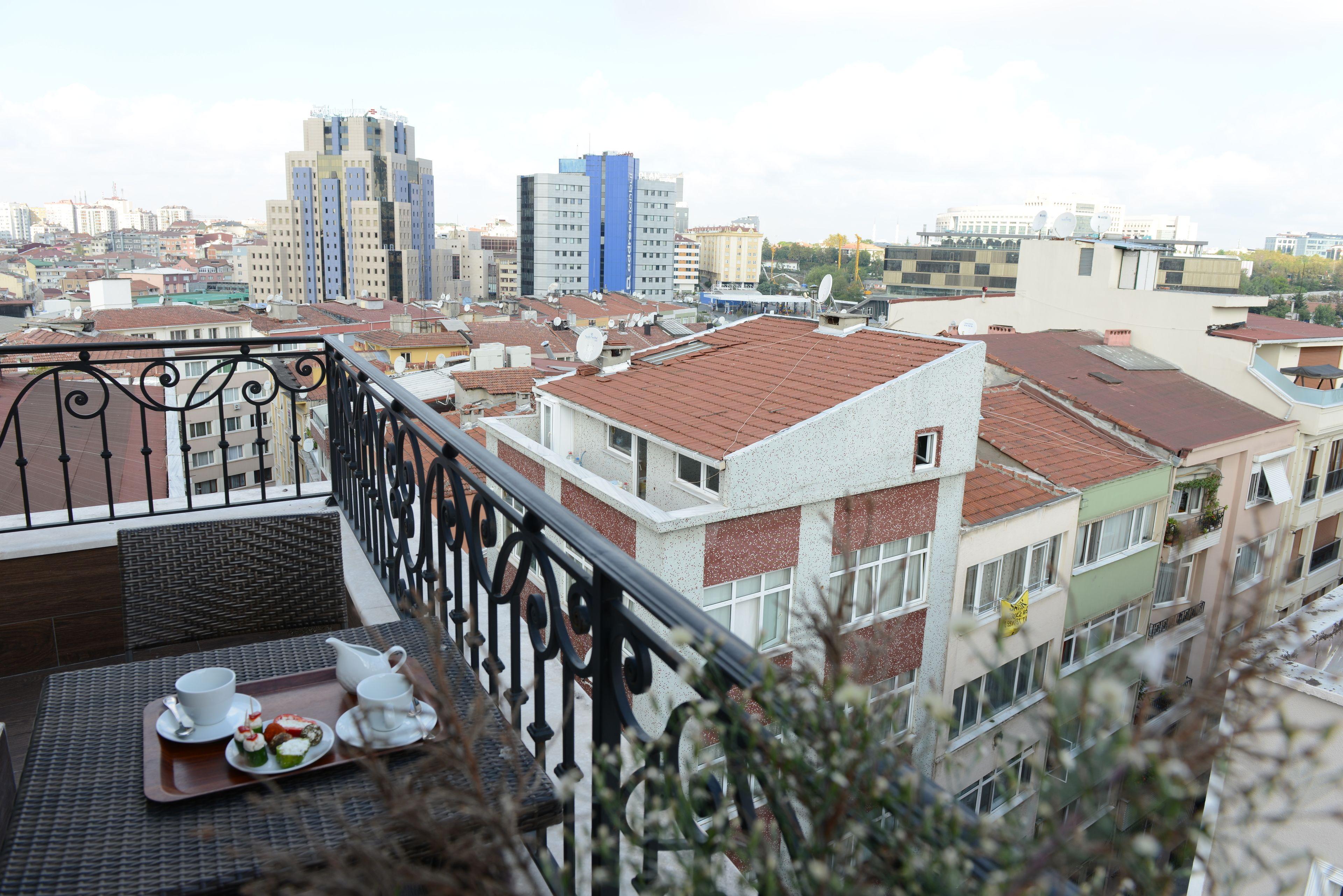 Style Hotel Sisli — Photos 1